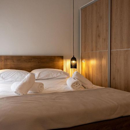 Niso Thessaloniki Hospitality Apartments 외부 사진