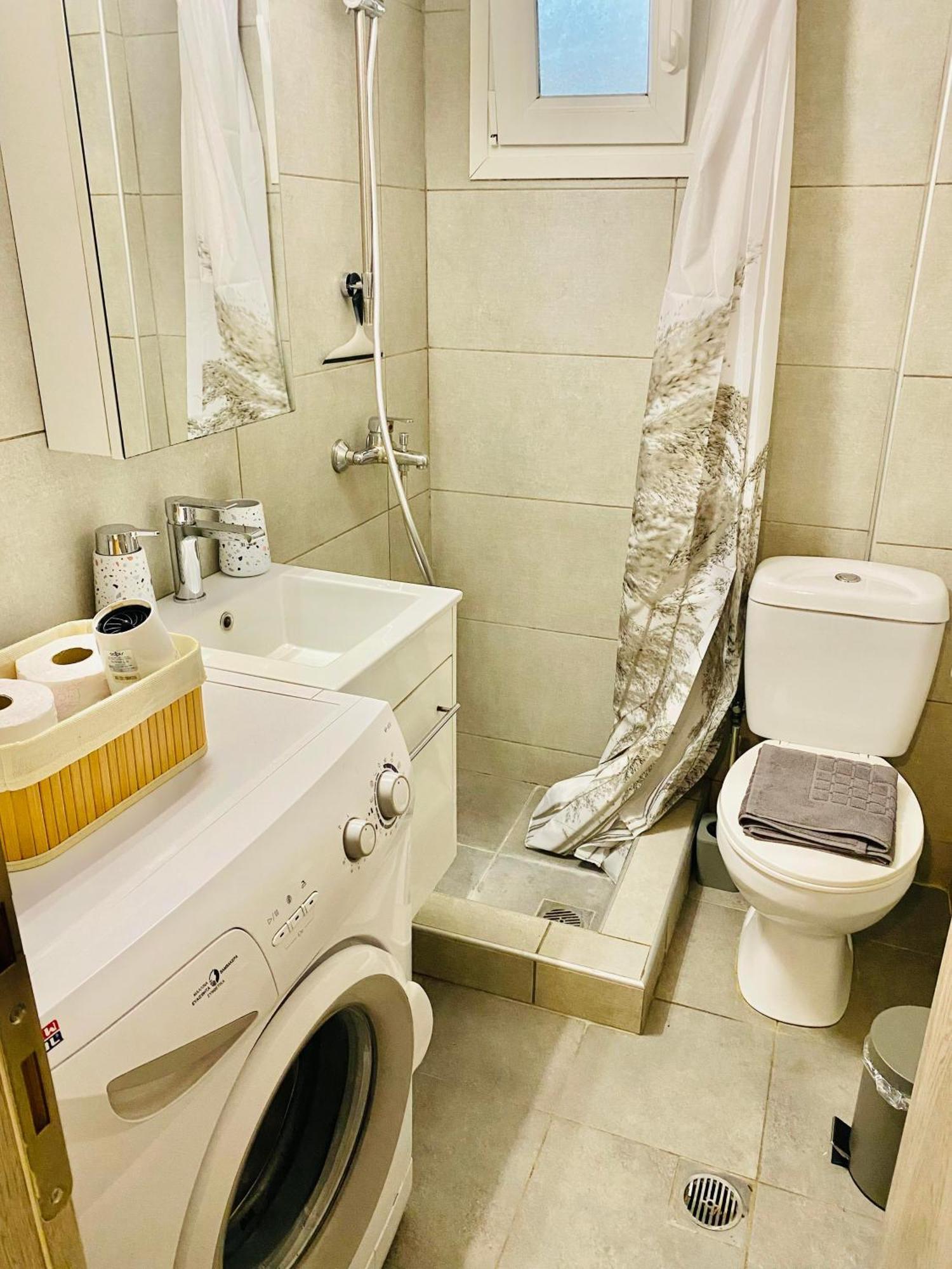 Niso Thessaloniki Hospitality Apartments 외부 사진