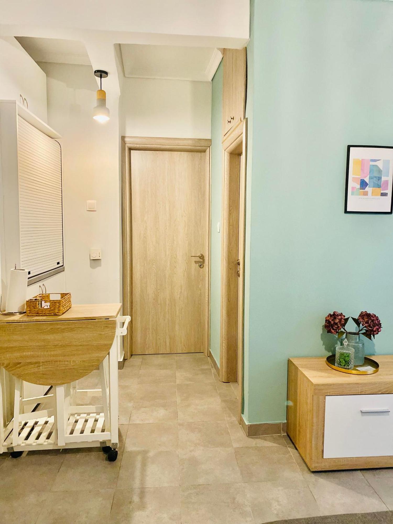 Niso Thessaloniki Hospitality Apartments 외부 사진