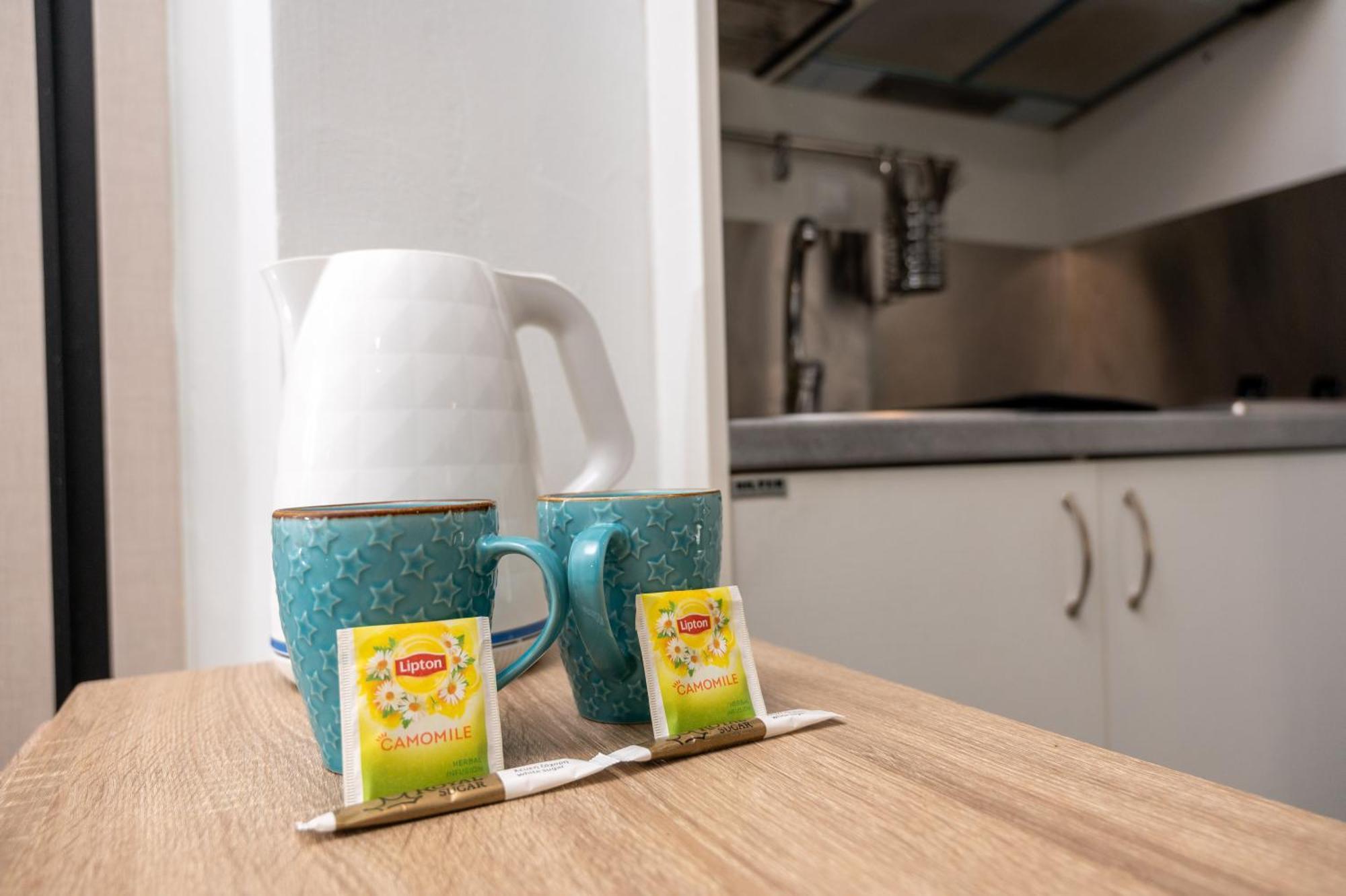 Niso Thessaloniki Hospitality Apartments 외부 사진