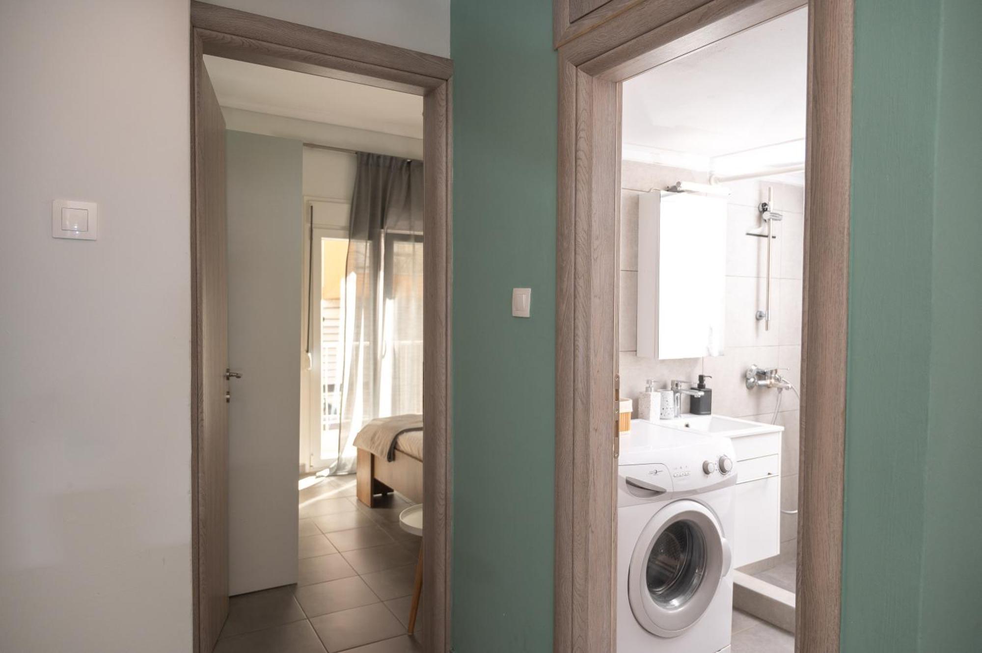 Niso Thessaloniki Hospitality Apartments 외부 사진