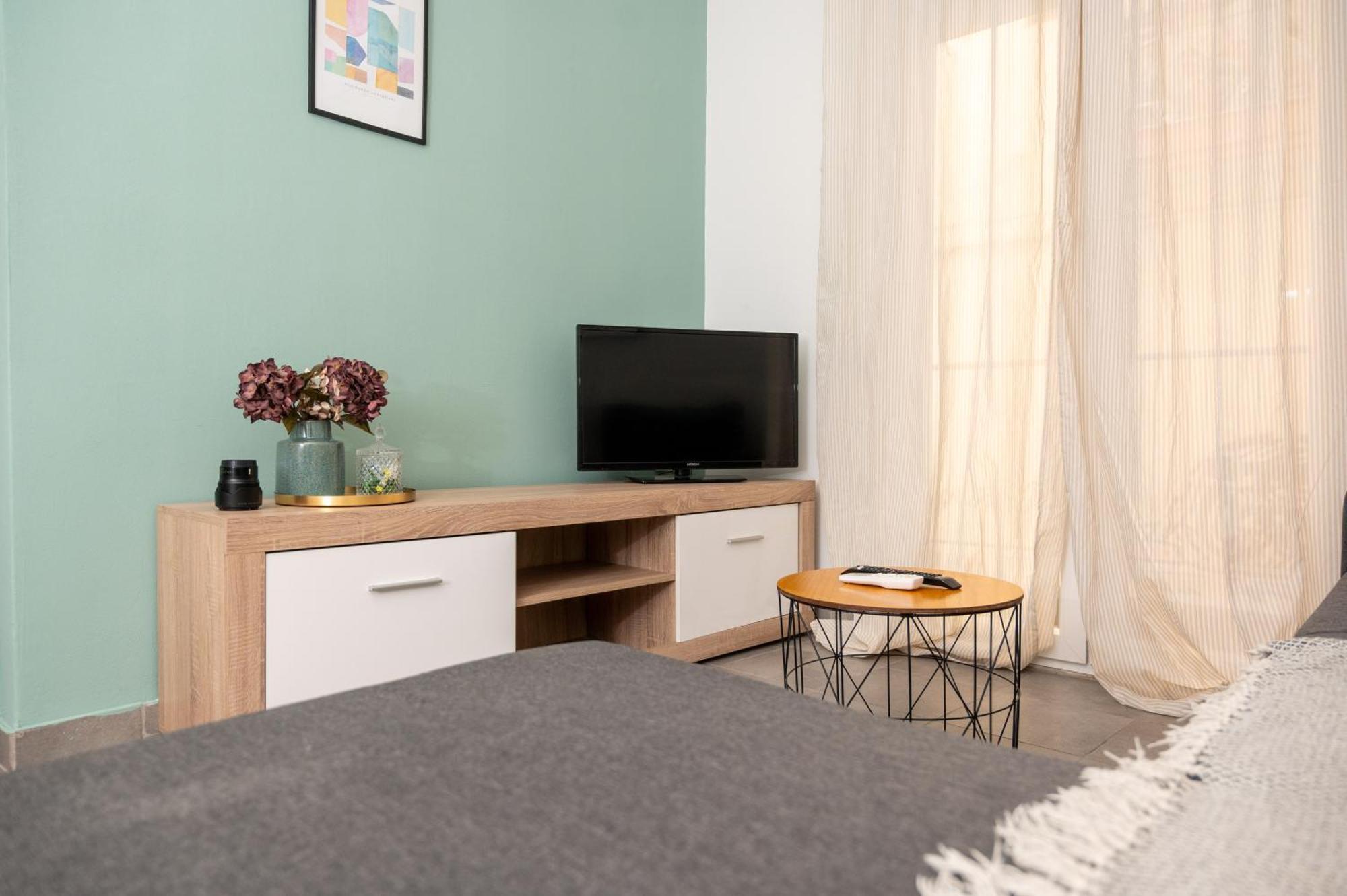 Niso Thessaloniki Hospitality Apartments 외부 사진