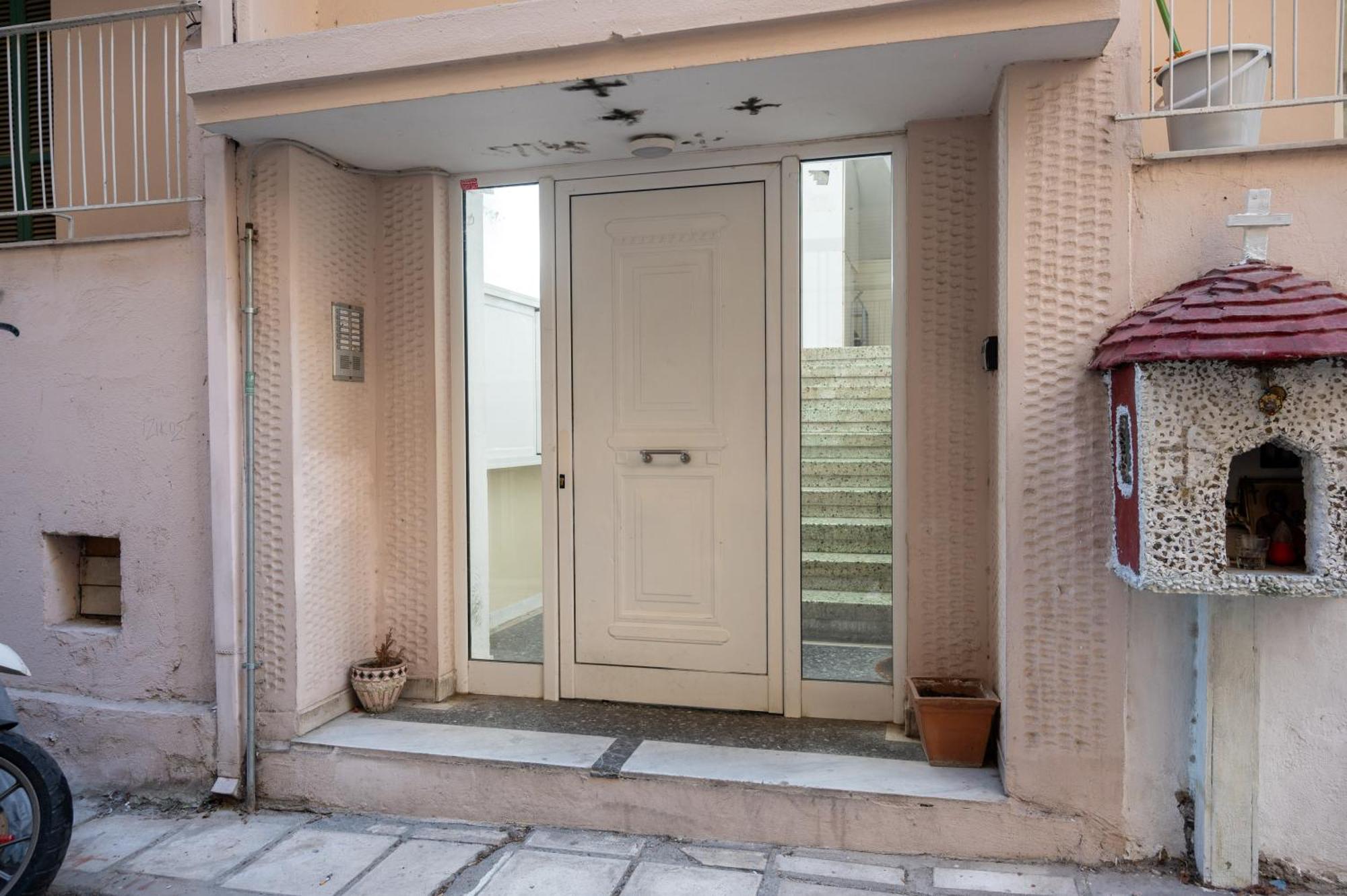 Niso Thessaloniki Hospitality Apartments 외부 사진