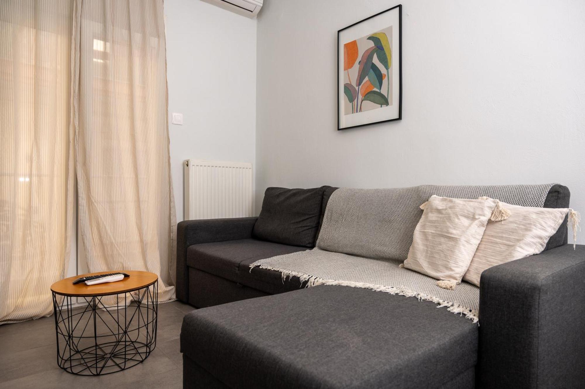 Niso Thessaloniki Hospitality Apartments 외부 사진
