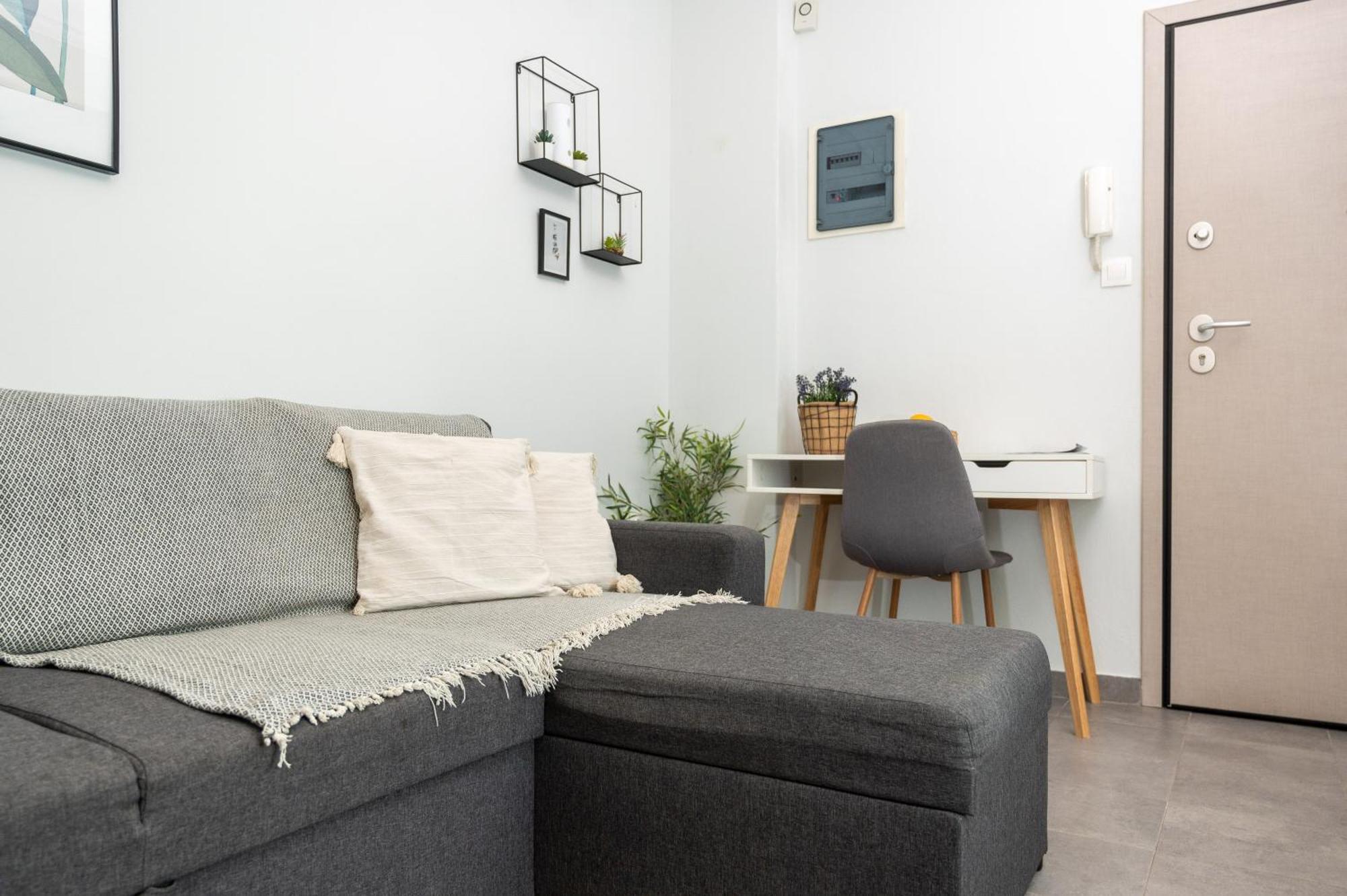 Niso Thessaloniki Hospitality Apartments 외부 사진