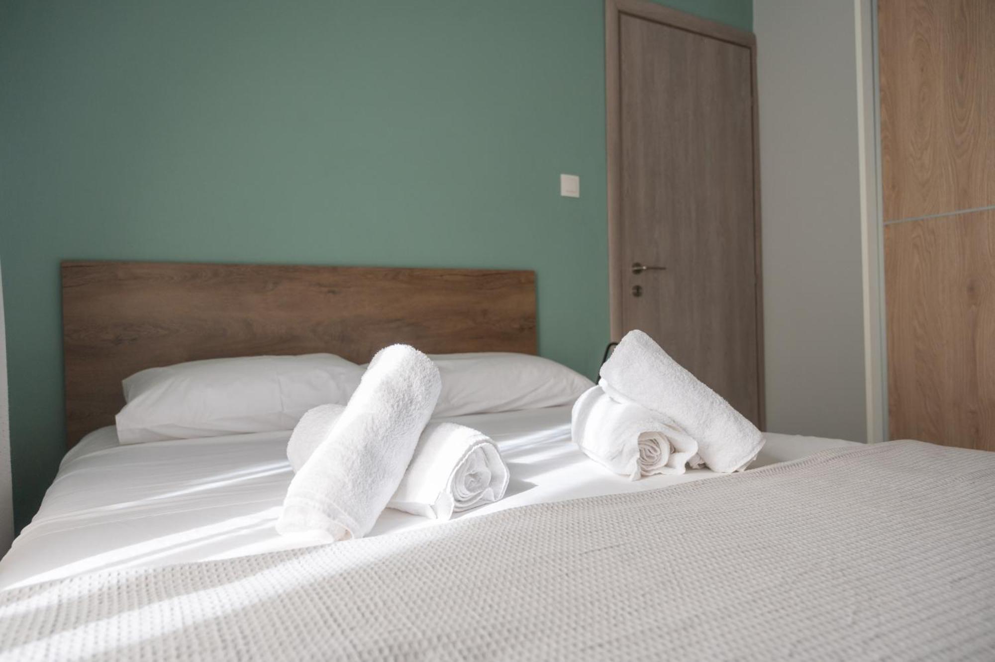 Niso Thessaloniki Hospitality Apartments 외부 사진