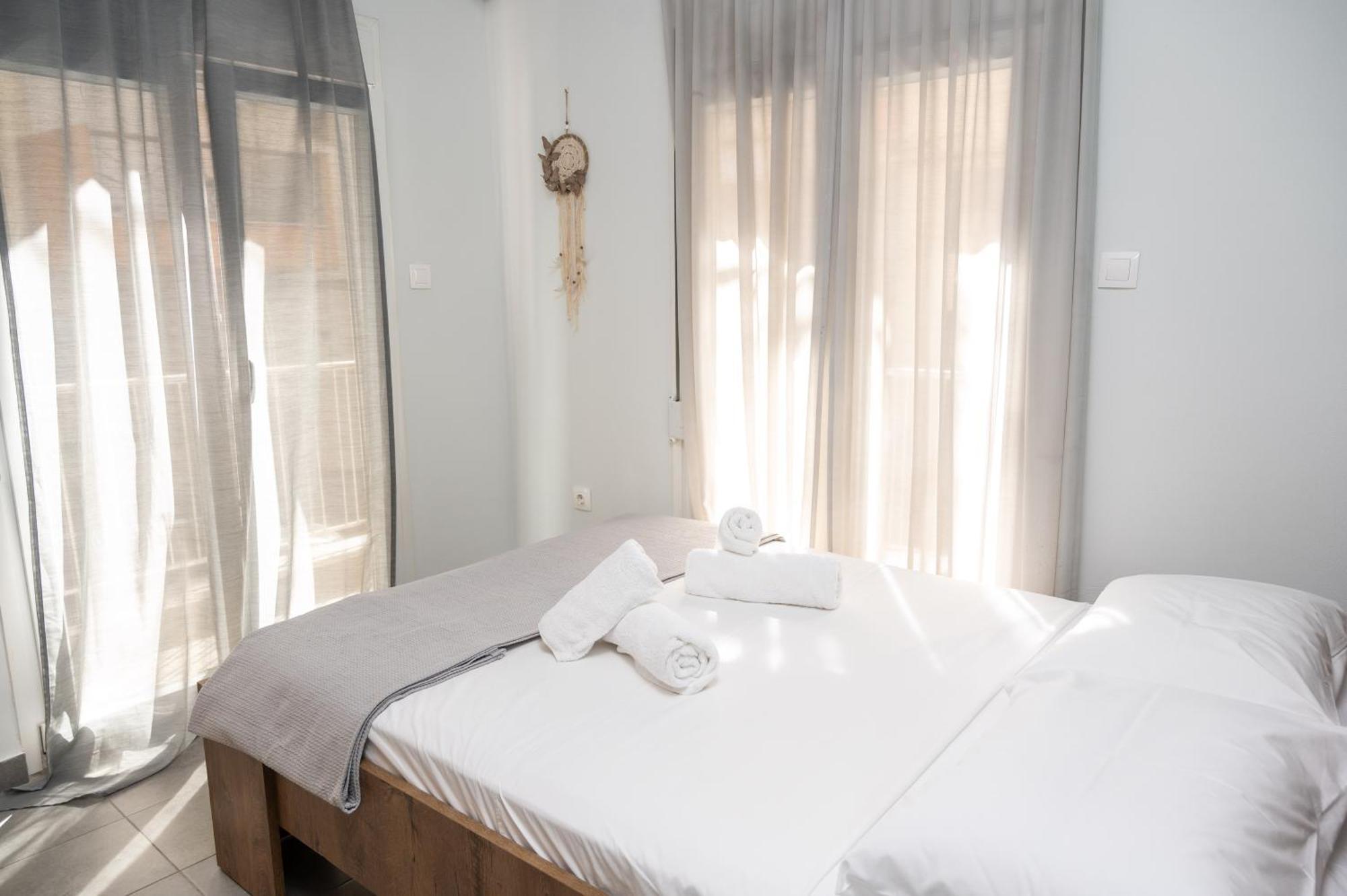 Niso Thessaloniki Hospitality Apartments 외부 사진
