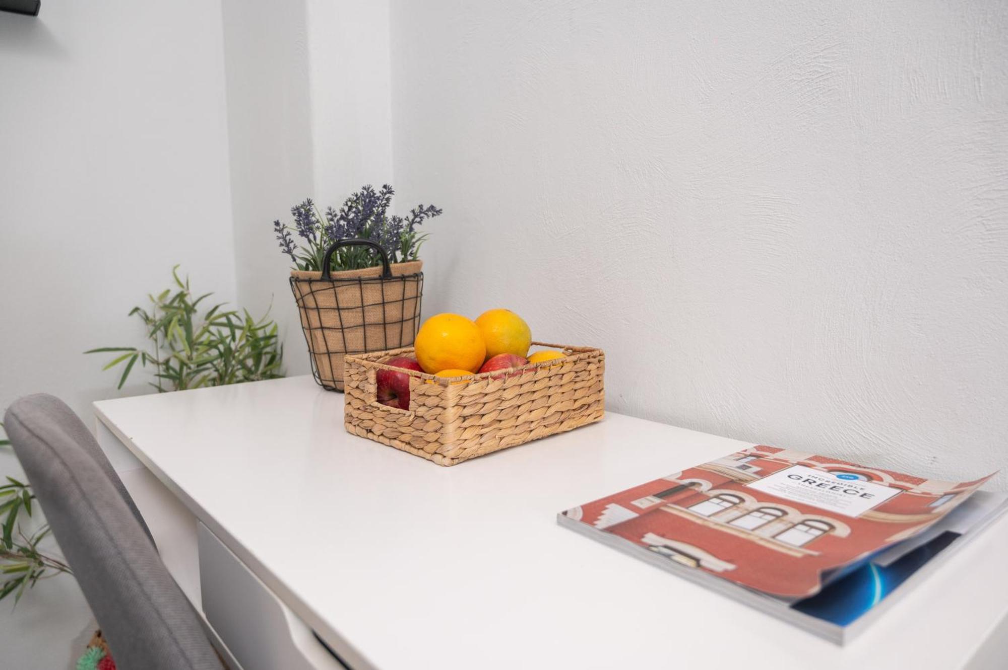Niso Thessaloniki Hospitality Apartments 외부 사진