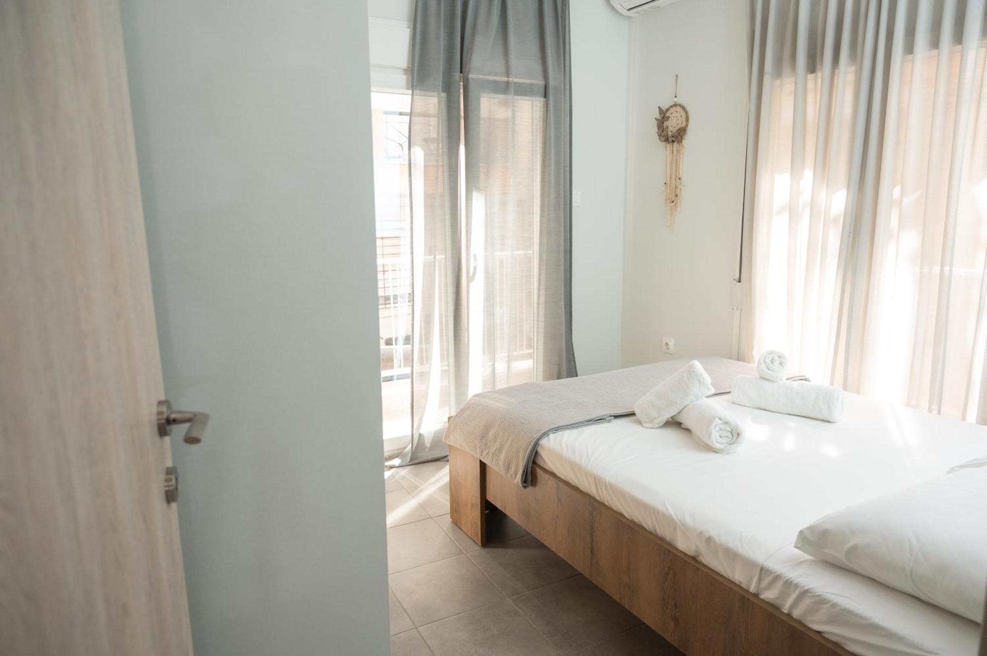 Niso Thessaloniki Hospitality Apartments 외부 사진