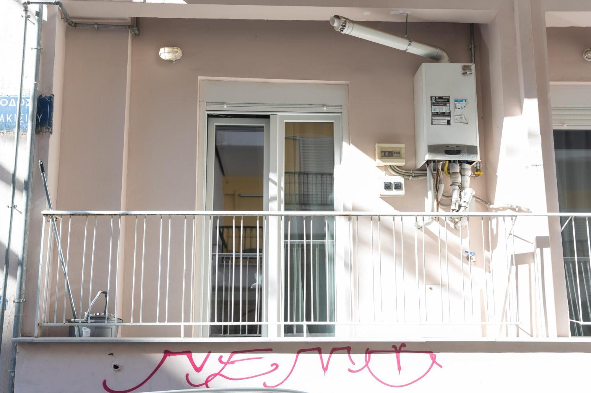 Niso Thessaloniki Hospitality Apartments 외부 사진