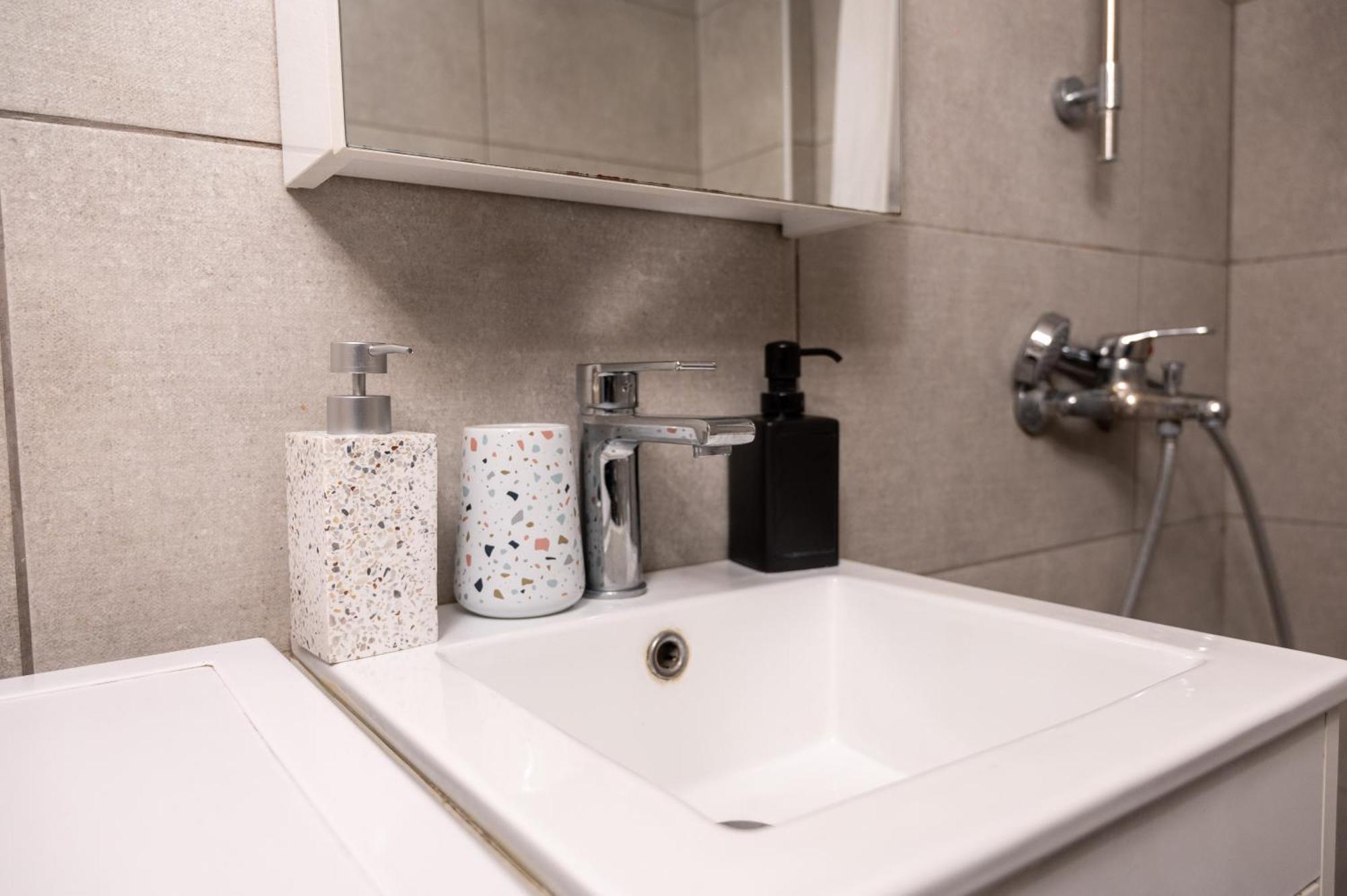 Niso Thessaloniki Hospitality Apartments 외부 사진