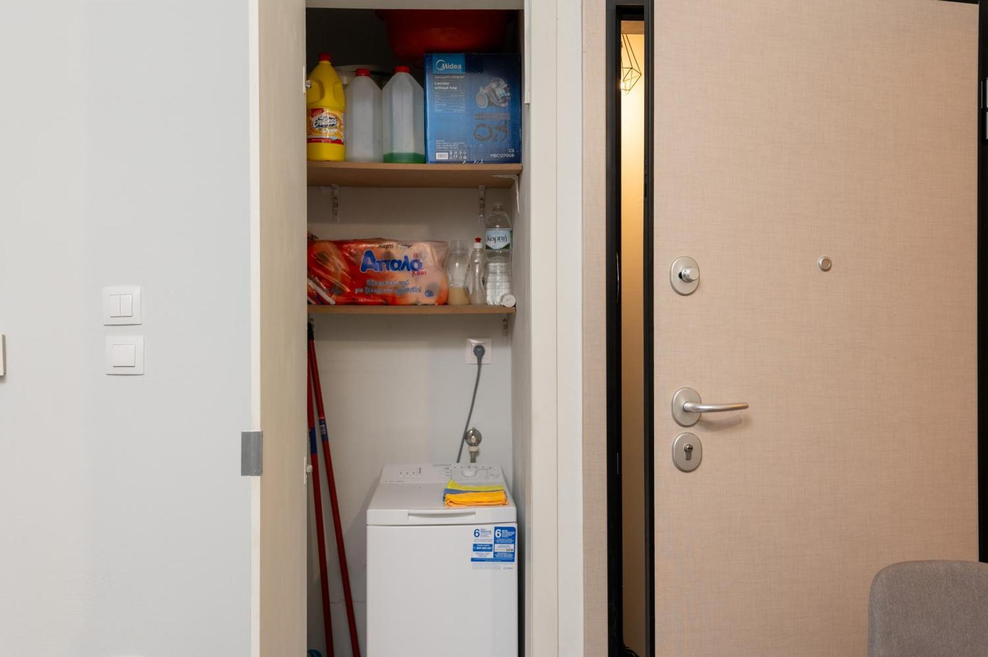 Niso Thessaloniki Hospitality Apartments 외부 사진