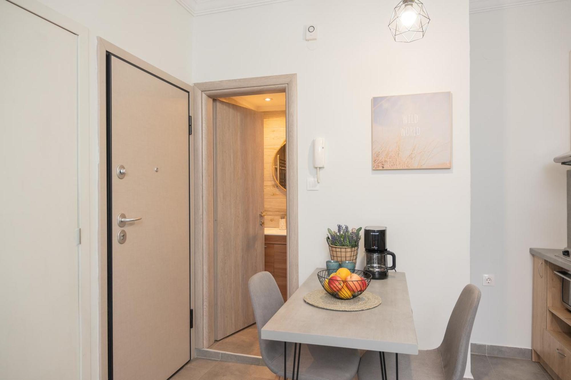 Niso Thessaloniki Hospitality Apartments 외부 사진