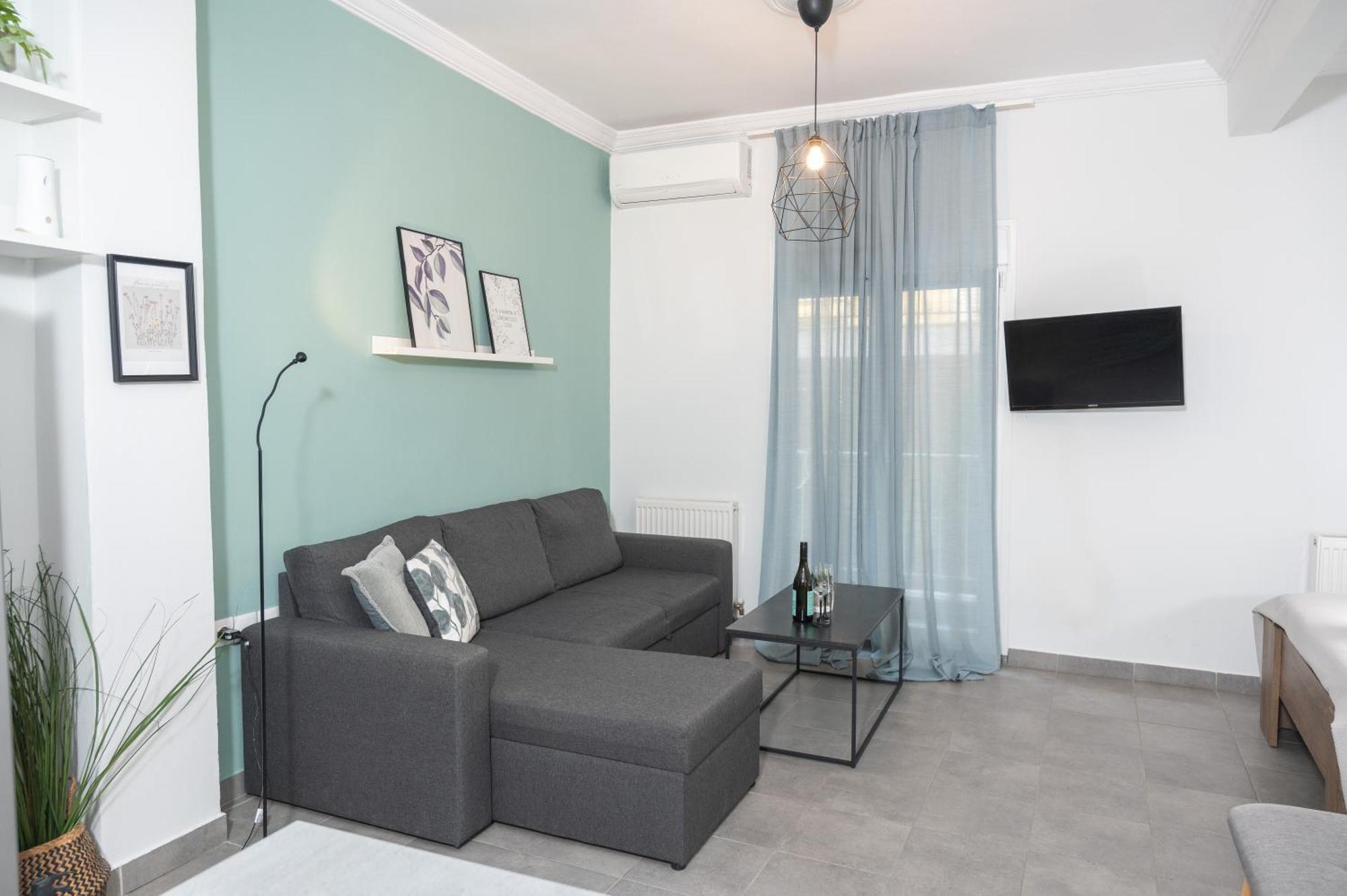 Niso Thessaloniki Hospitality Apartments 외부 사진