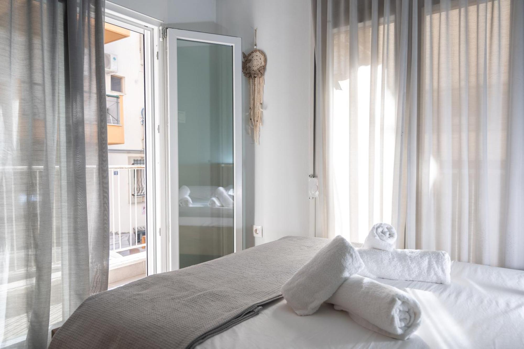 Niso Thessaloniki Hospitality Apartments 외부 사진