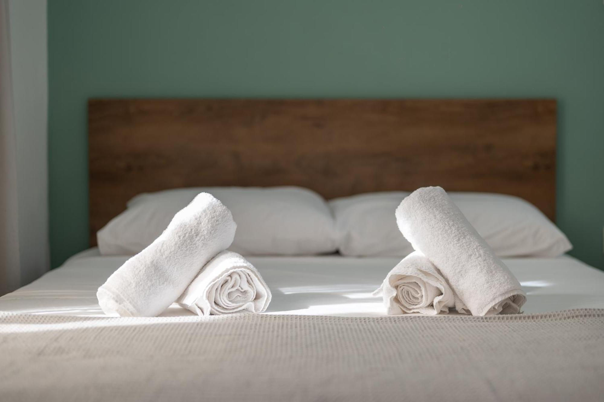 Niso Thessaloniki Hospitality Apartments 외부 사진