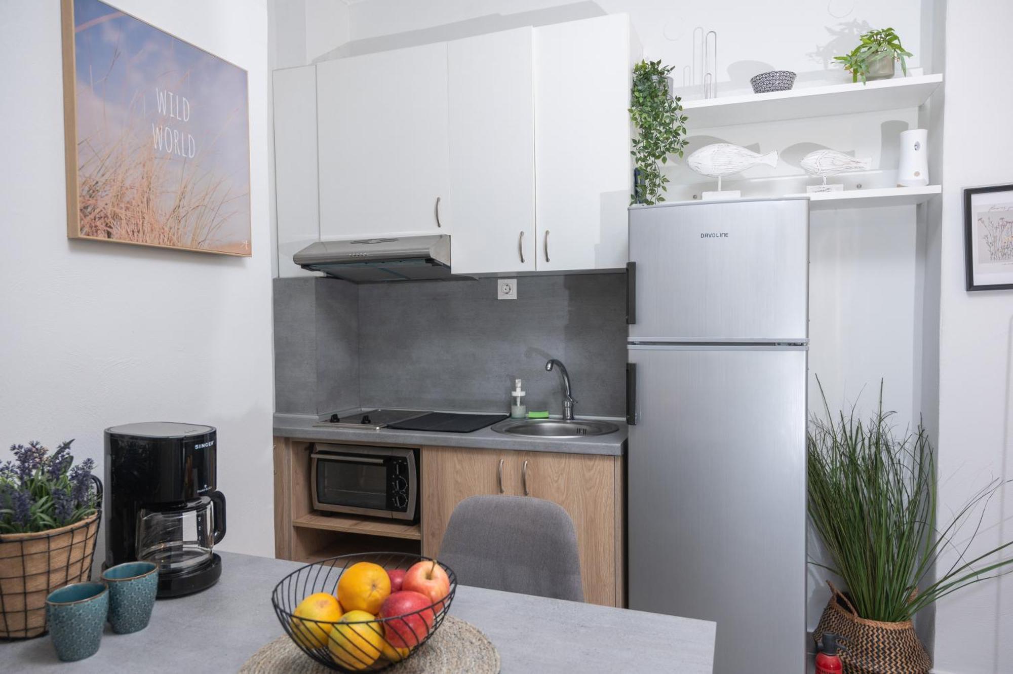 Niso Thessaloniki Hospitality Apartments 외부 사진