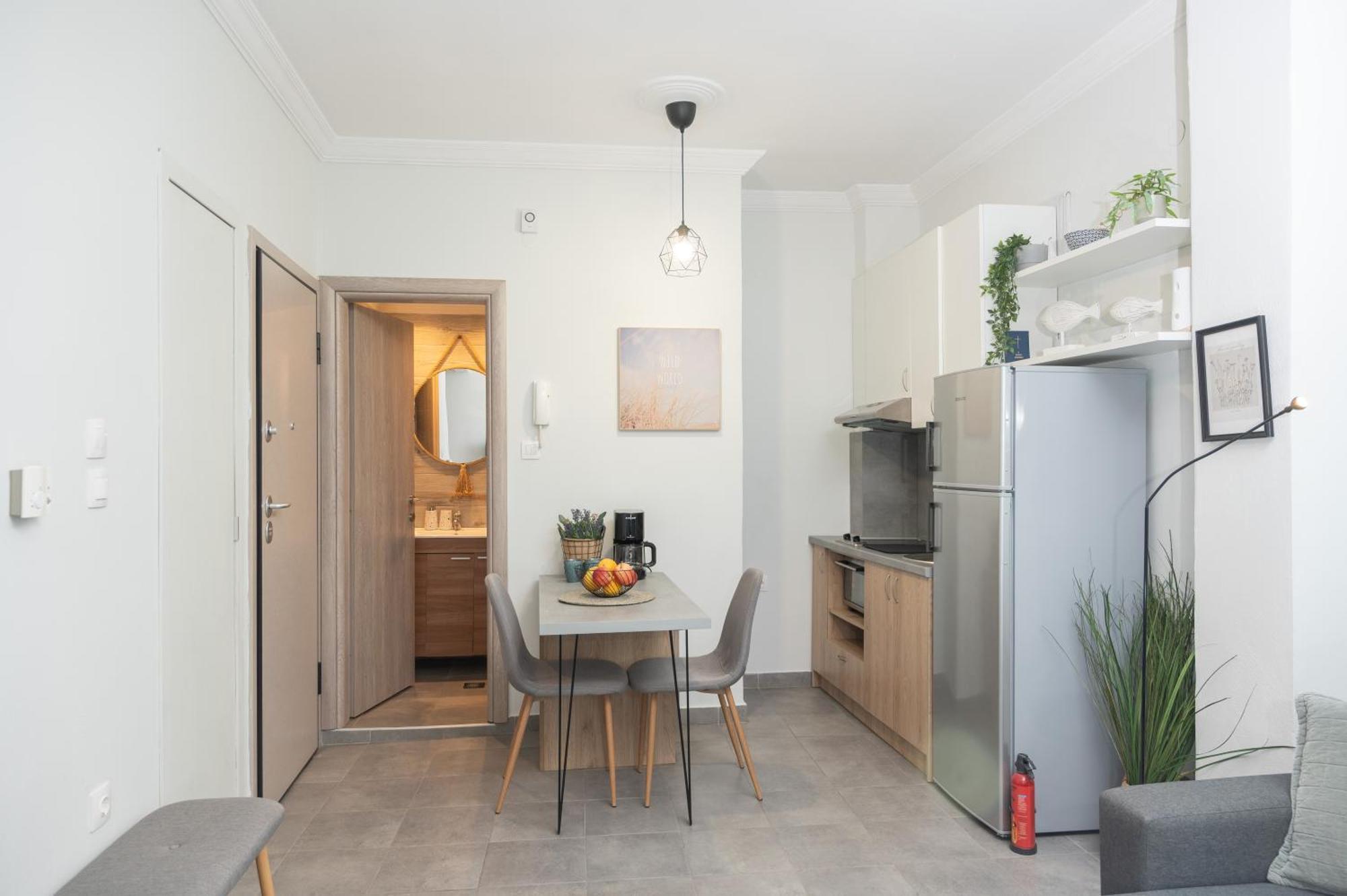 Niso Thessaloniki Hospitality Apartments 외부 사진