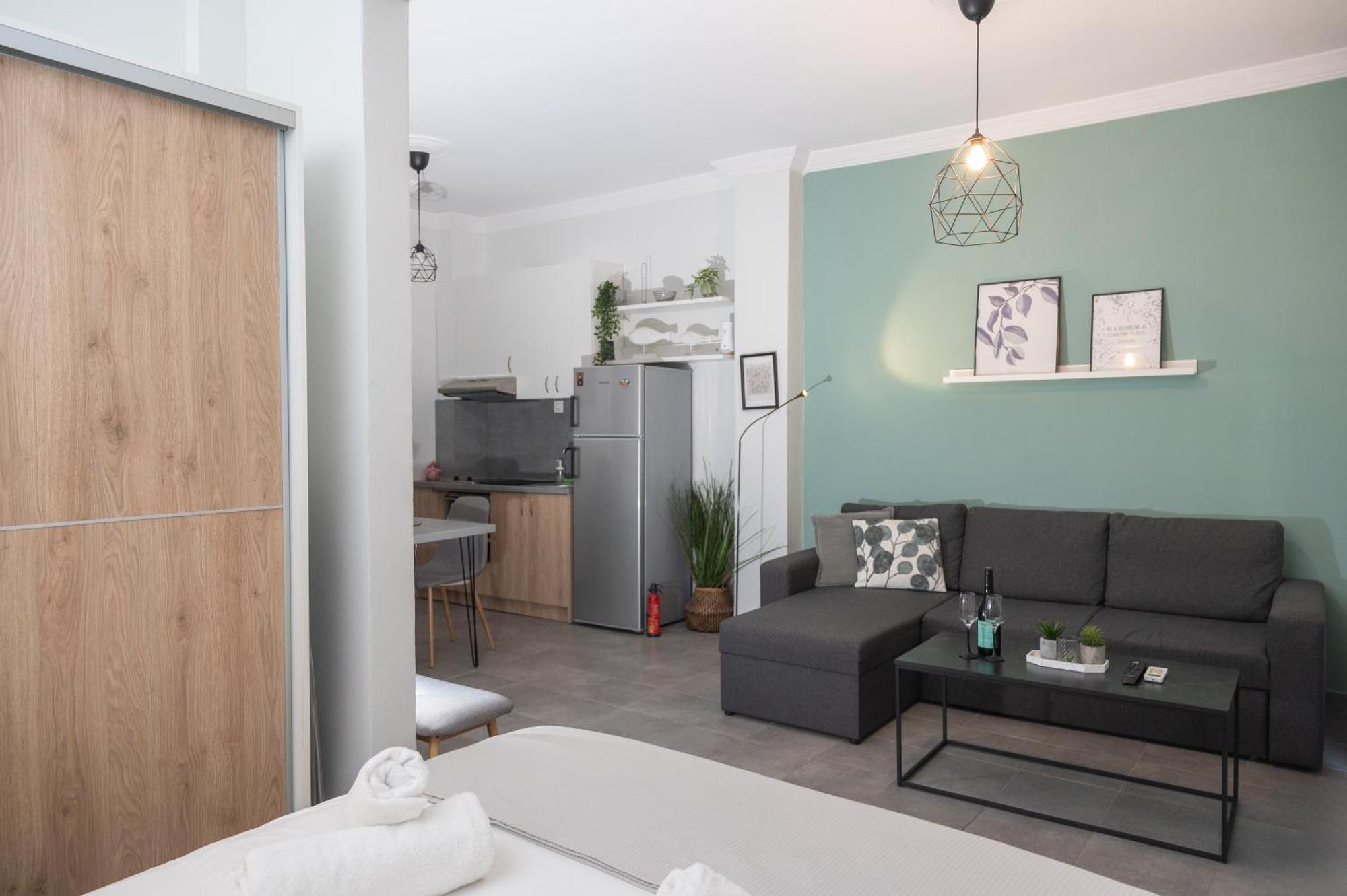 Niso Thessaloniki Hospitality Apartments 외부 사진