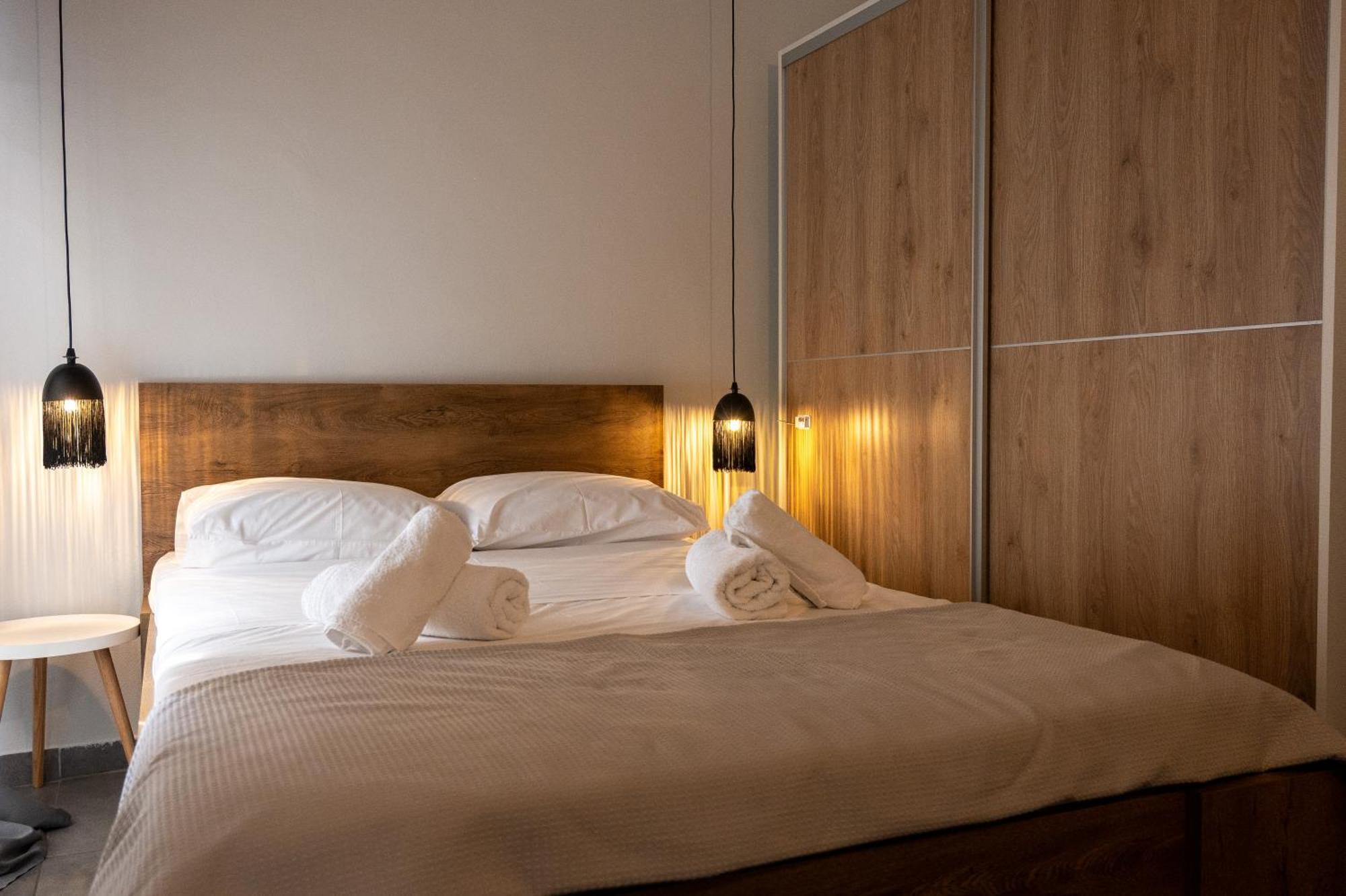 Niso Thessaloniki Hospitality Apartments 외부 사진