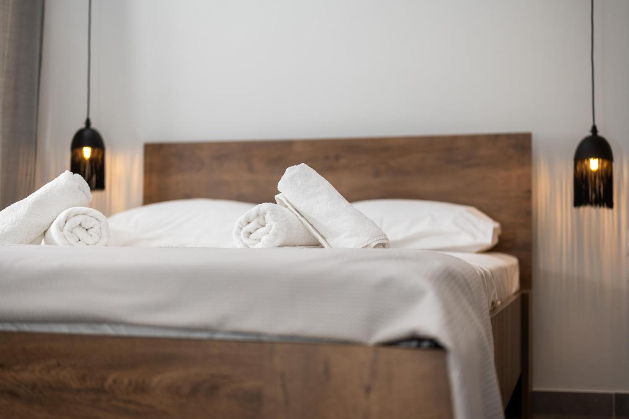 Niso Thessaloniki Hospitality Apartments 외부 사진