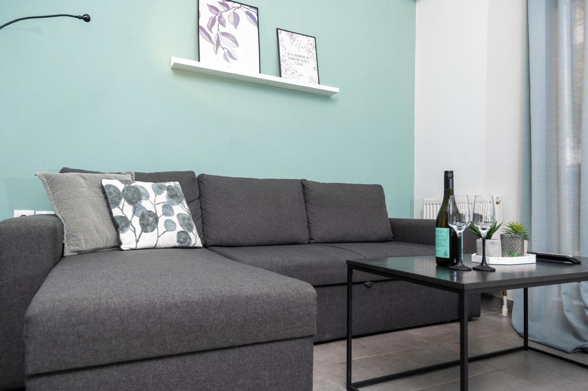 Niso Thessaloniki Hospitality Apartments 외부 사진