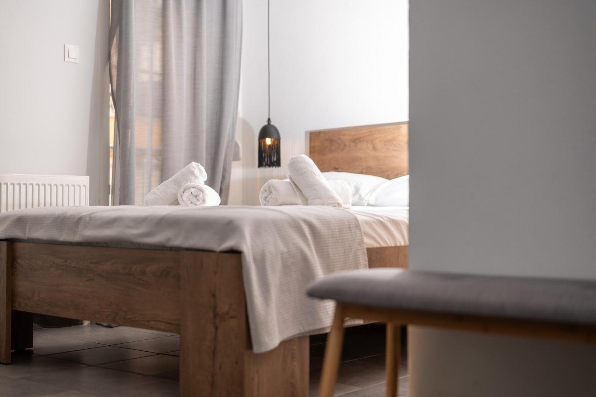 Niso Thessaloniki Hospitality Apartments 외부 사진